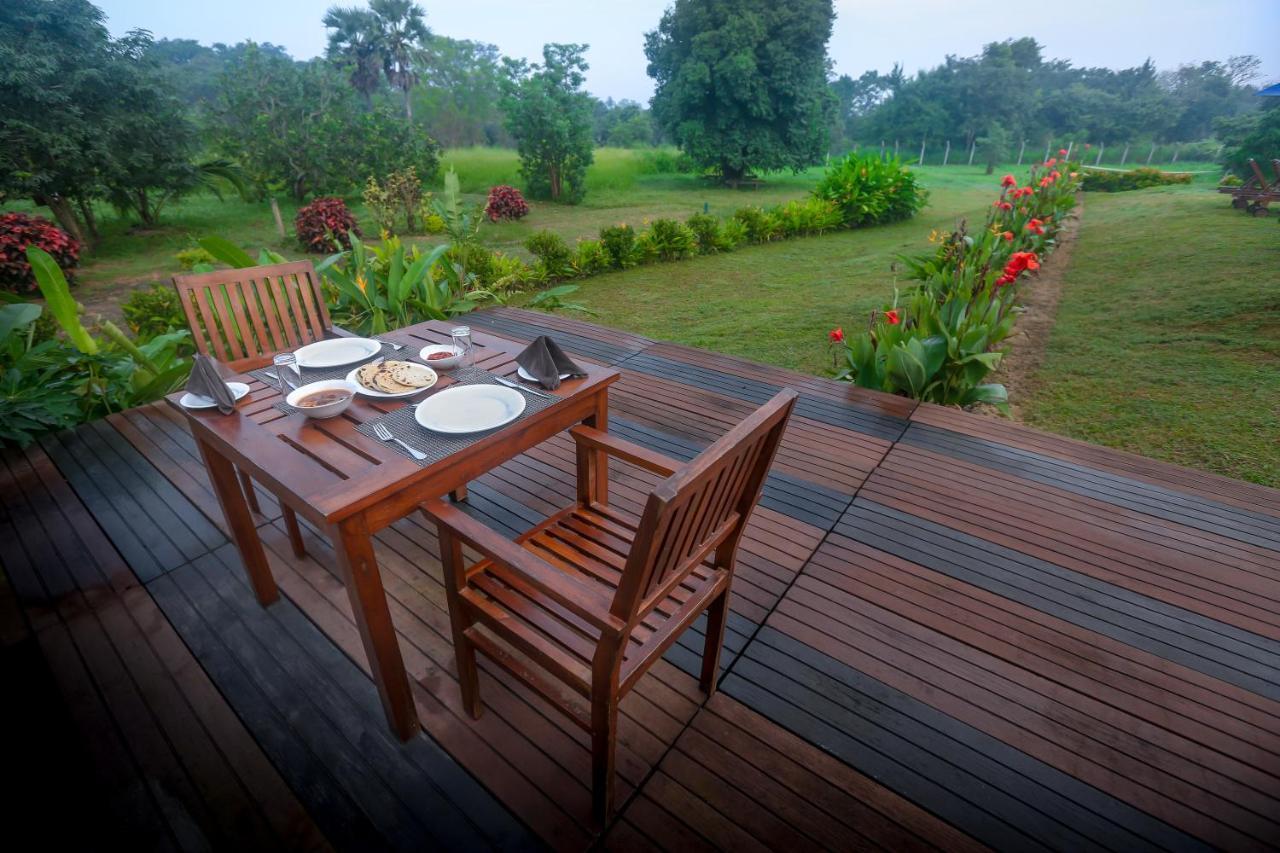 Subaseth Villa Anuradhapura Exterior foto