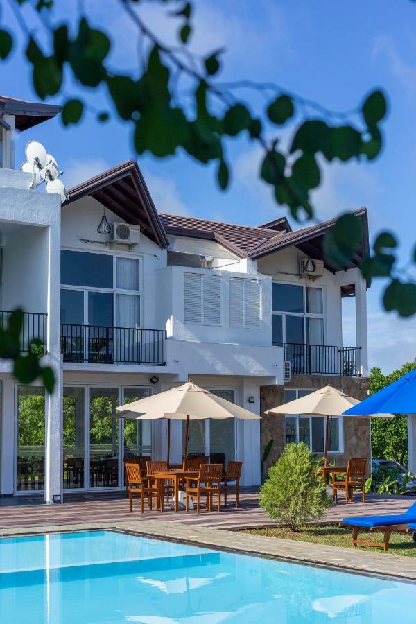 Subaseth Villa Anuradhapura Exterior foto