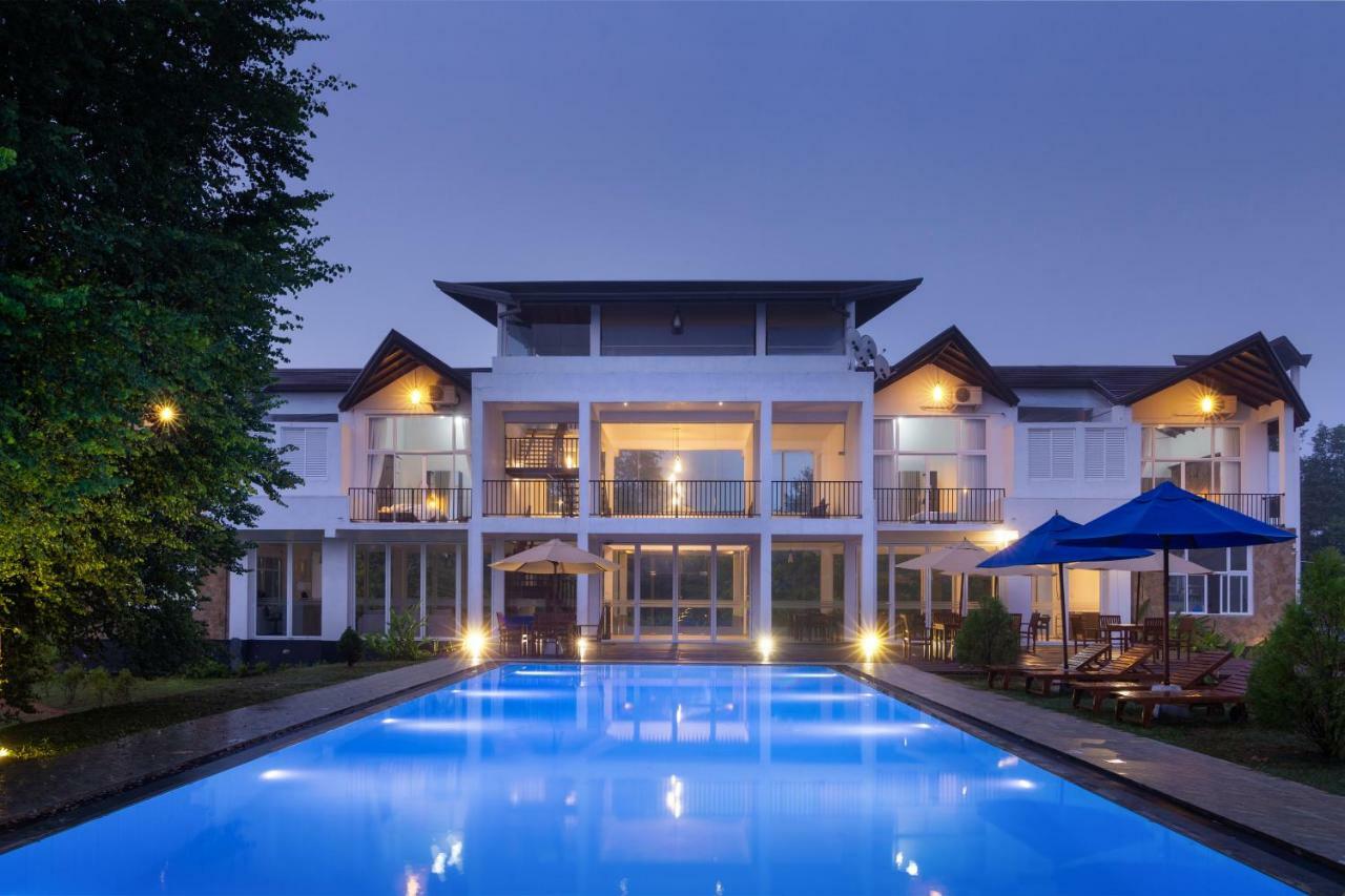 Subaseth Villa Anuradhapura Exterior foto