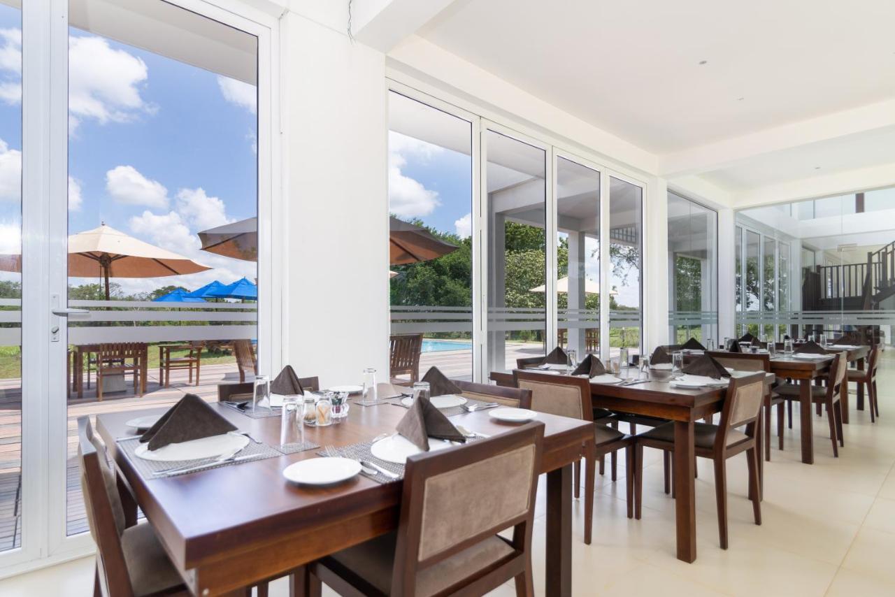 Subaseth Villa Anuradhapura Exterior foto