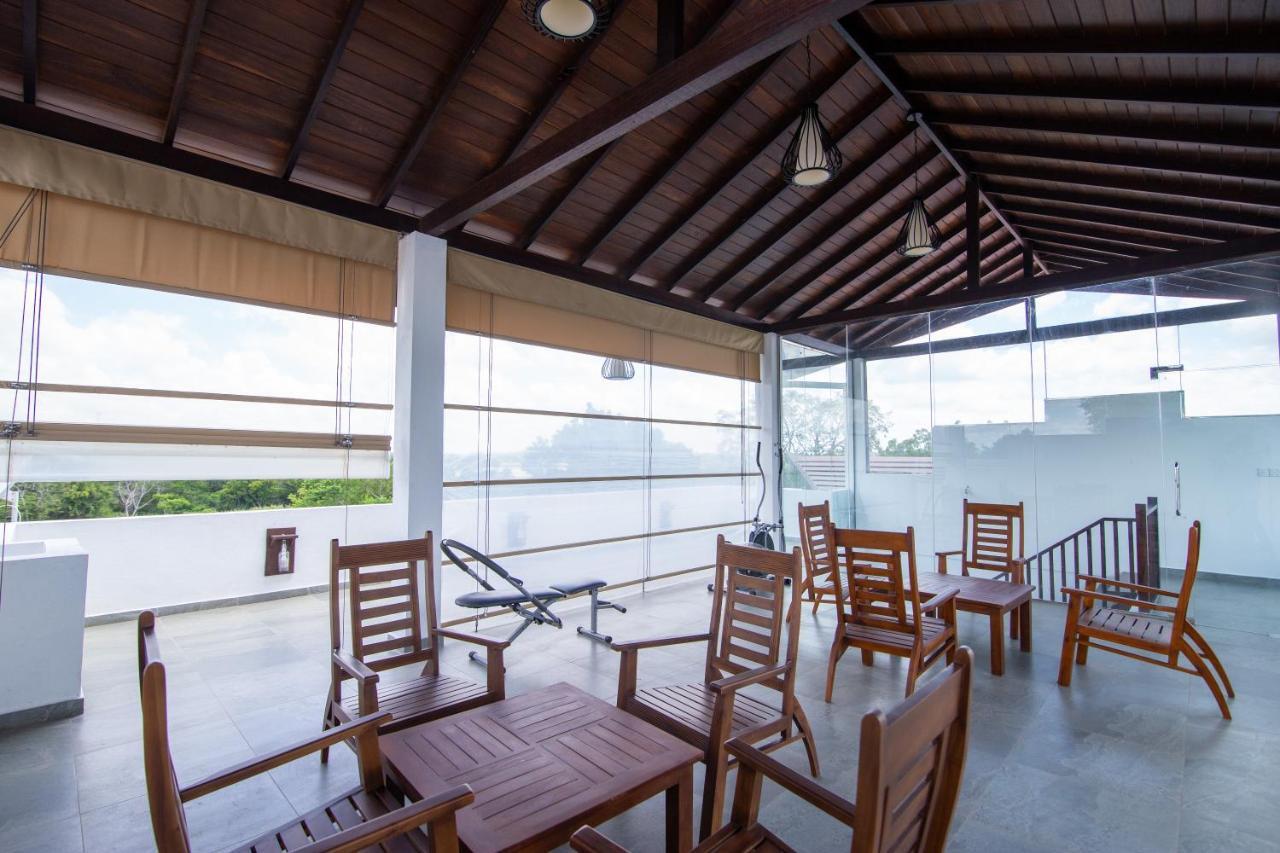 Subaseth Villa Anuradhapura Exterior foto